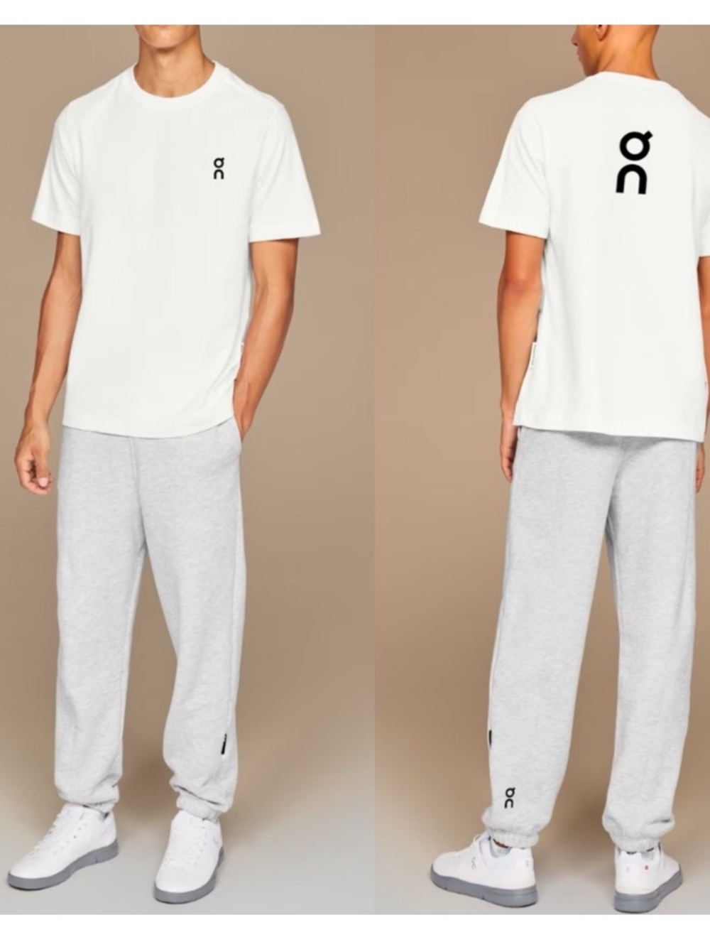 On Running NWT Men's Club Pants Cinder Sweatpant Jogger Medium M